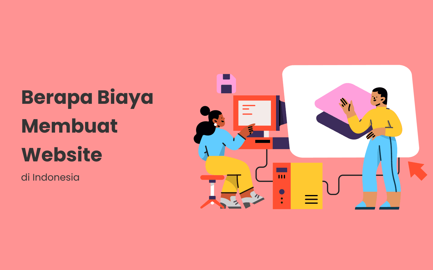 Berapa Biaya Membuat Website