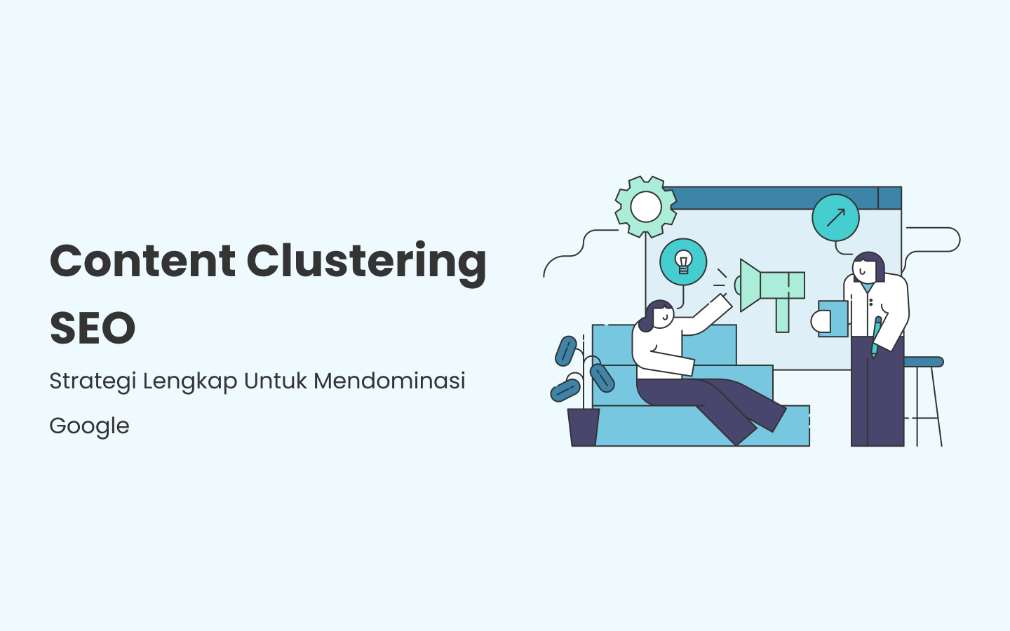 Content Clustering SEO